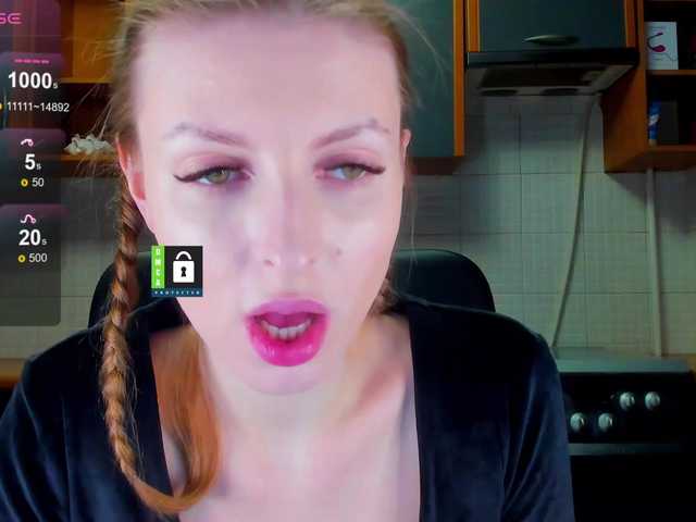 Snímky obrazovky vysielania PinkPanterka