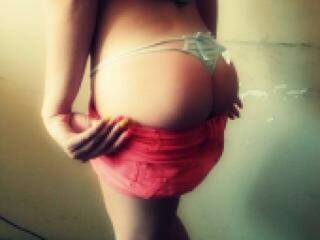 Erotický videohovor missfluffy