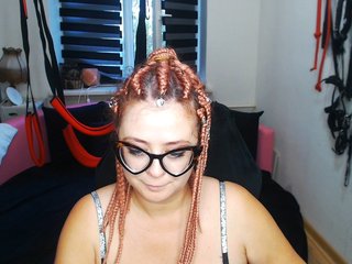 Erotický videohovor missGODDESS