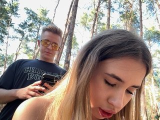 Erotický videohovor GroteskCouple