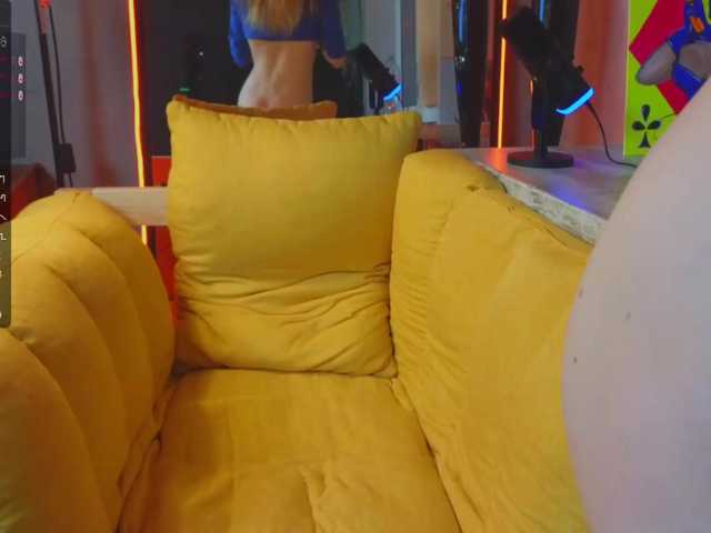 Snímky obrazovky vysielania MissIzi