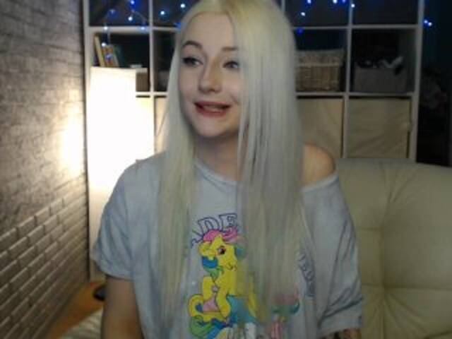 Snímky obrazovky vysielania MissJess