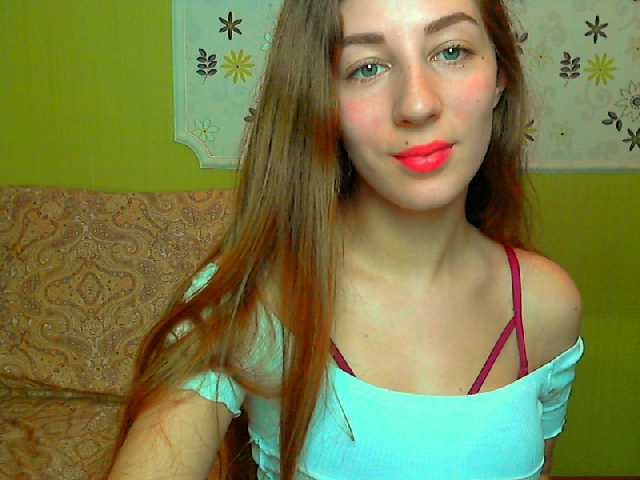 Snímky obrazovky vysielania MissKate-hot