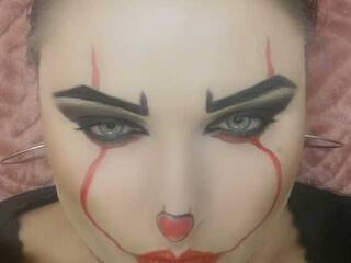 Erotický videohovor MissPoison