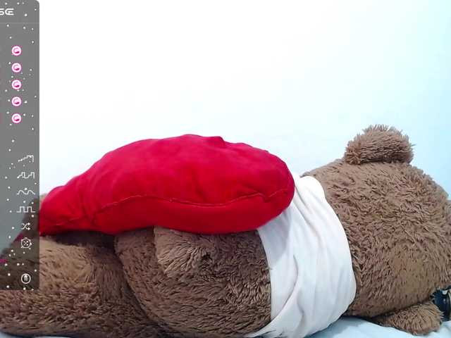 Snímky obrazovky vysielania MissStephania