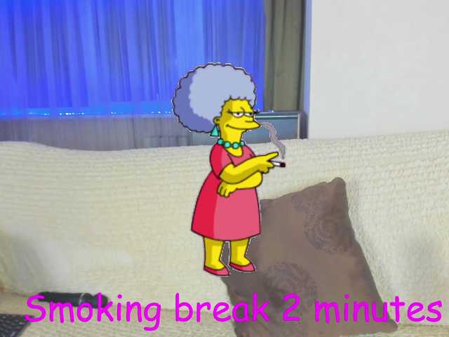 Snímky obrazovky vysielania MissSunShine