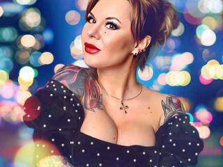 Erotický videohovor MissTwinkle