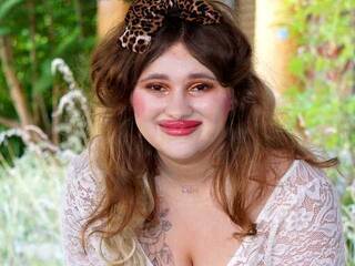 Erotický videohovor MissZuleea