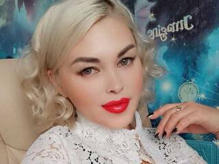 Erotický videohovor Mistress-Gwen