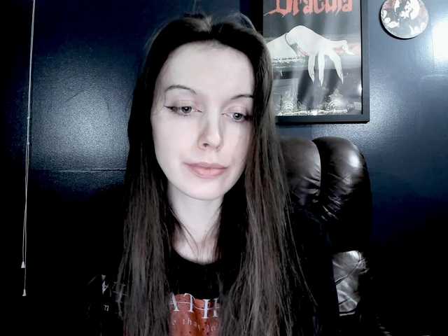 Snímky obrazovky vysielania MistressDaria