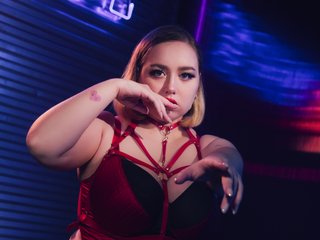 Erotický videohovor MistressOfYours