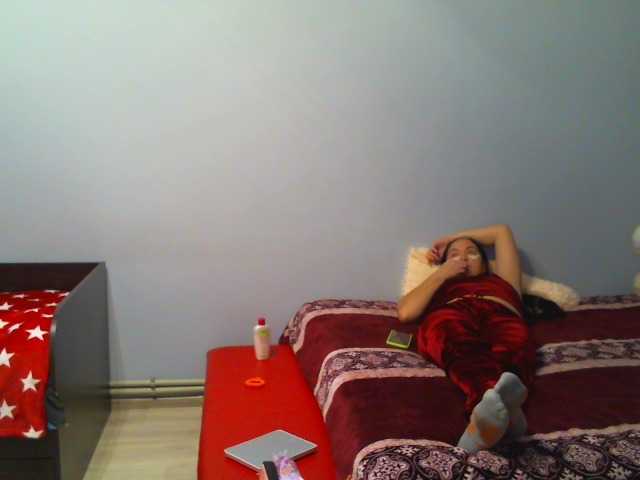 Snímky obrazovky vysielania LittleSychka