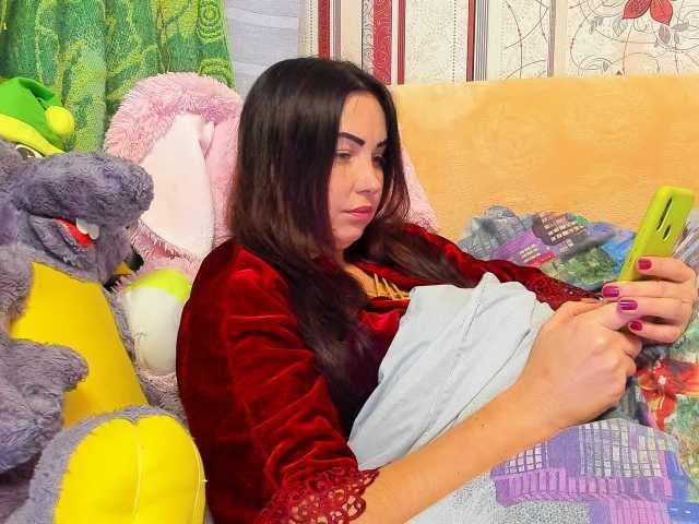 Snímky obrazovky vysielania LittleSychka