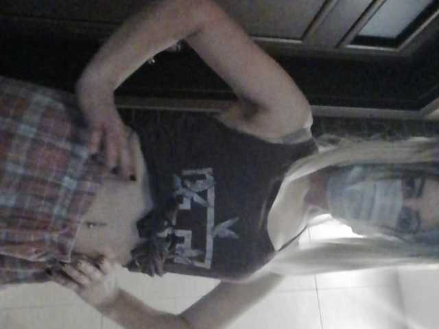 Snímky obrazovky vysielania Model1234