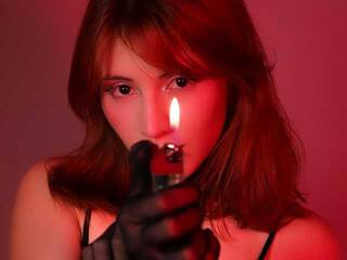 Erotický videohovor MollyBeck