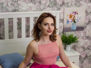 Erotický videorozhovor MollyChu