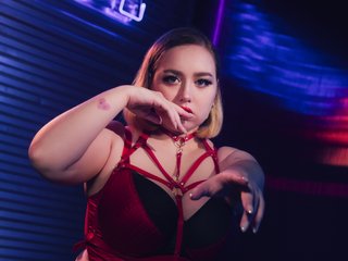Erotický videohovor MollyCruel