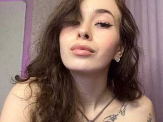 Erotický videohovor MollyMyles