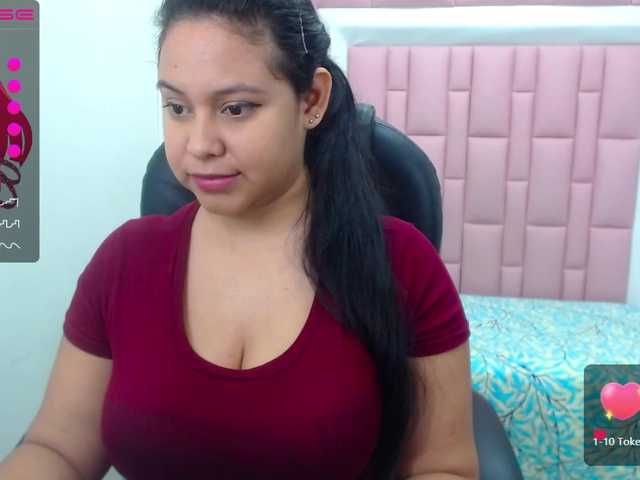 Fotografie MollyPatrick2 "will show all off , when i'll feel good enough #bigboobs #hardnipples #latina#bigtits#squirt