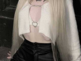 Erotický videohovor Mollysweet377