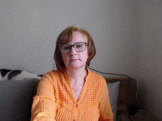 Snímky obrazovky vysielania Kseniaulove