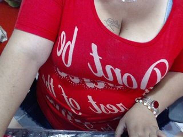 Snímky obrazovky vysielania monalindagold