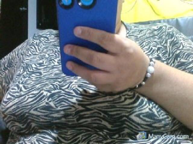 Snímky obrazovky vysielania monalindagold