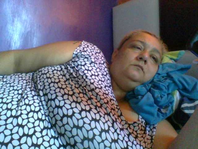 Snímky obrazovky vysielania monalindagold