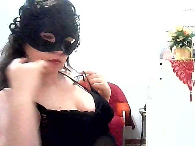 Snímky obrazovky vysielania Monella2