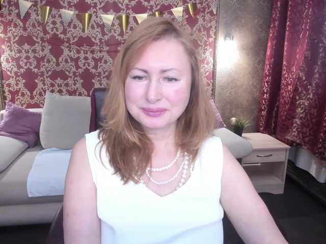 Snímky obrazovky vysielania MonicaMoor