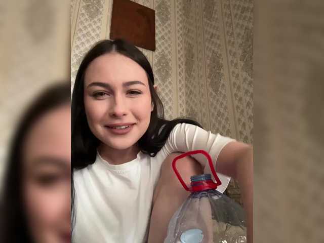 Snímky obrazovky vysielania monika228