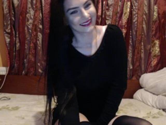 Snímky obrazovky vysielania MonroeMary