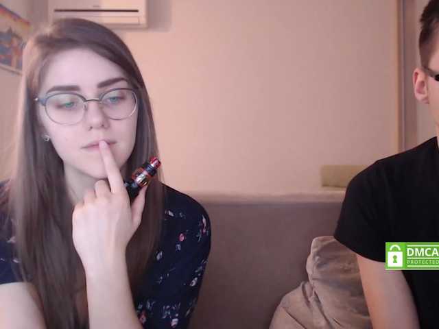 Snímky obrazovky vysielania MooDuck69