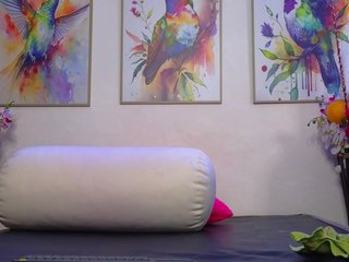 Erotický videohovor Moon-celeste