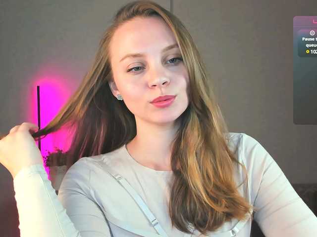 Snímky obrazovky vysielania _Honey_