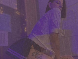 Erotický videohovor Alice_Moon