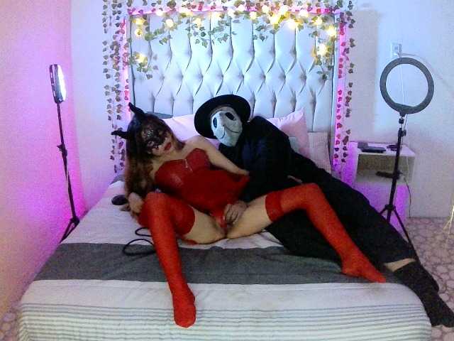 Fotografie MorboGold Halloween Special!! 600tkns to anal!!