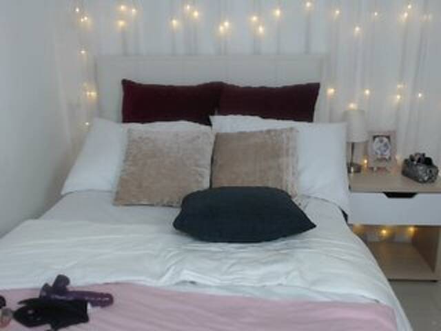 Snímky obrazovky vysielania morganaevans