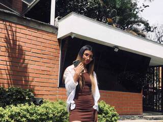 Erotický videohovor Morgangomez