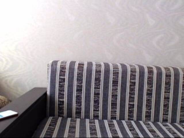 Snímky obrazovky vysielania Morphinee