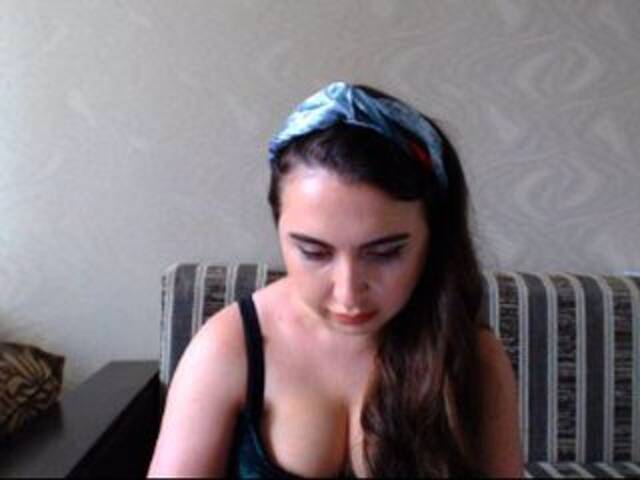 Snímky obrazovky vysielania Morphinee