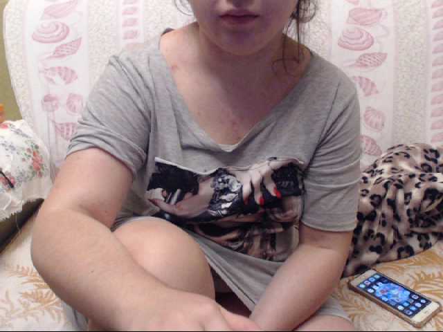 Snímky obrazovky vysielania Morphinee