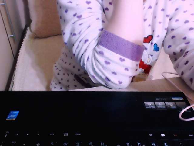 Snímky obrazovky vysielania Morphinee