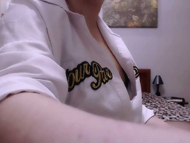 Snímky obrazovky vysielania Morphinee