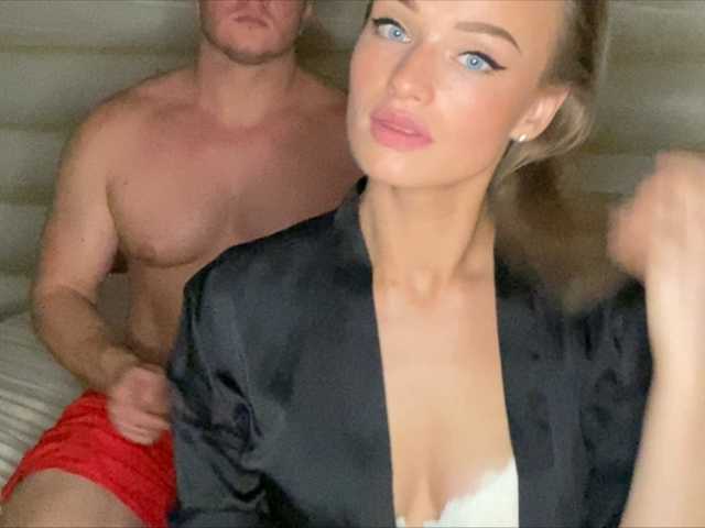 Snímky obrazovky vysielania mr-mrsbiglove