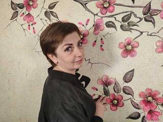 Erotický videohovor MrsJulia