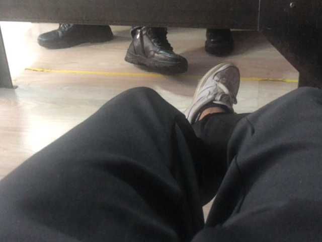 Snímky obrazovky vysielania MurPhyin