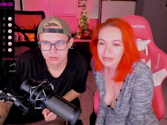 Snímky obrazovky vysielania murstory