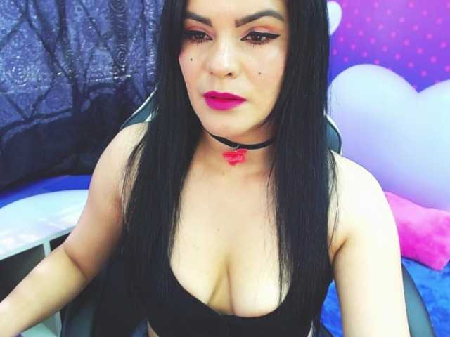 Snímky obrazovky vysielania mya-cherry