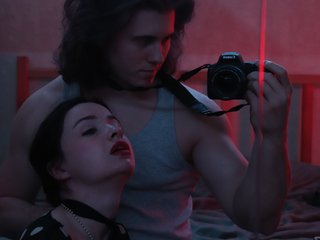 Erotický videorozhovor MyCumMaster